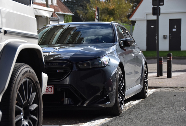 BMW M5 G99 Touring