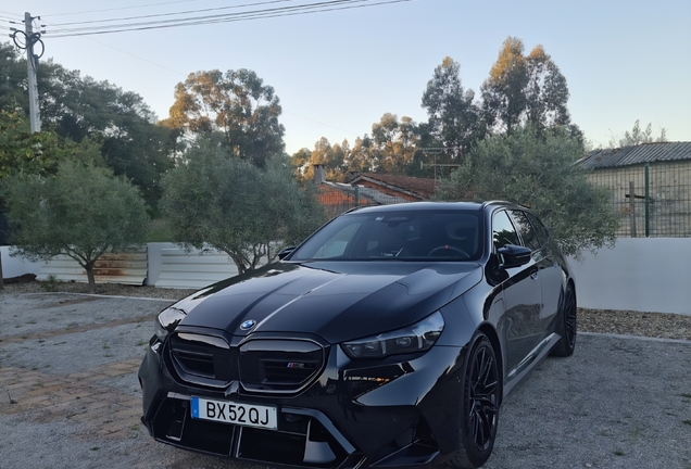 BMW M5 G99 Touring