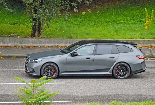 BMW M5 G99 Touring