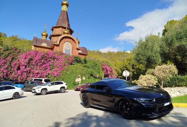 BMW M8 F92 Coupé Competition