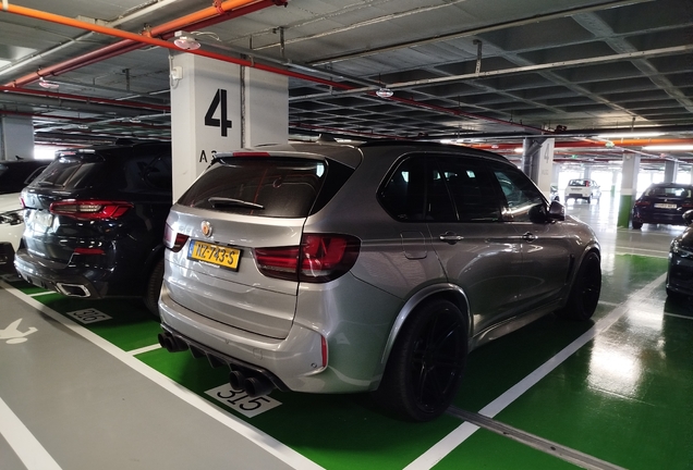 BMW Manhart Performance MHX5-700