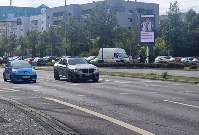 BMW X4 M F98 Competition