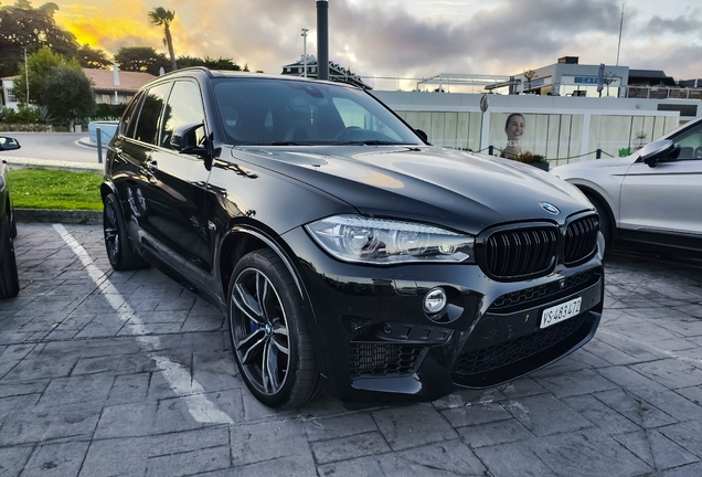 BMW X5 M F85