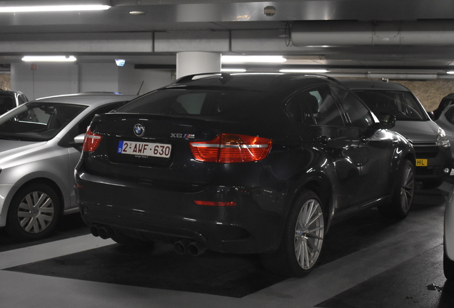 BMW X6 M E71
