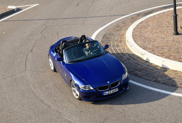 BMW Z4 M Roadster