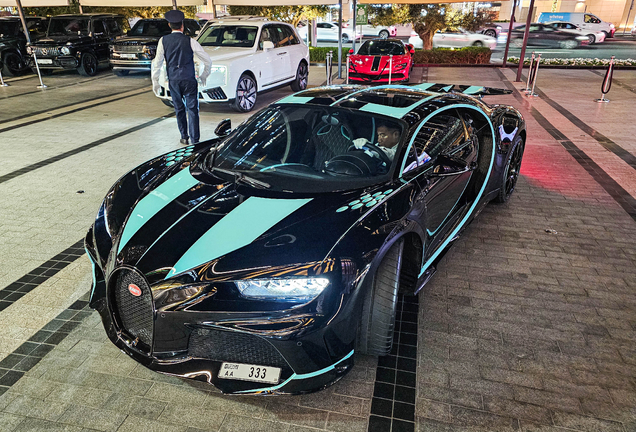 Bugatti Chiron Super Sport