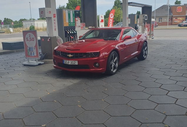Chevrolet Camaro SS