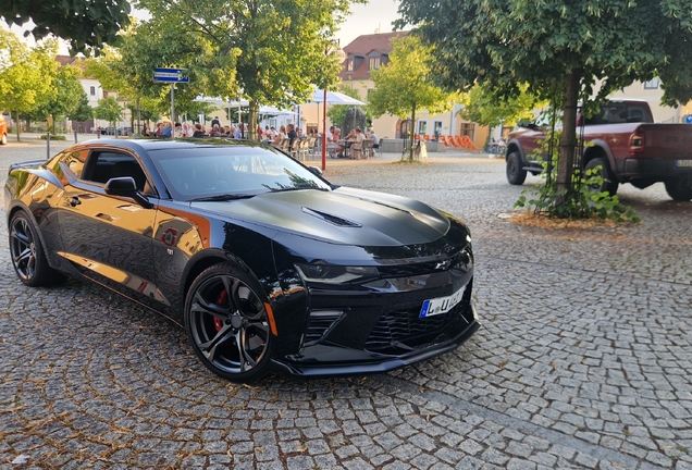 Chevrolet Camaro SS 1LE 2017