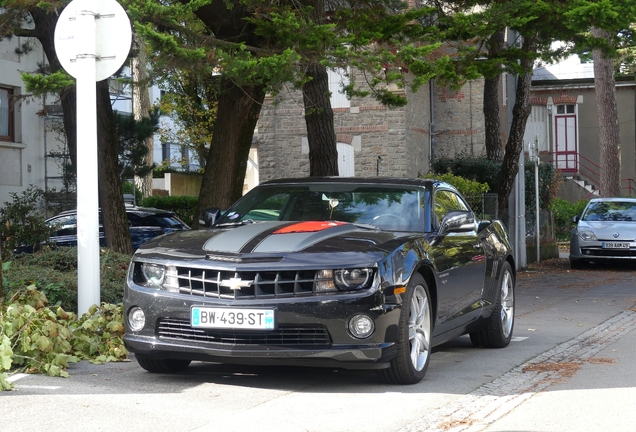 Chevrolet Camaro SS 45th Anniversary Edition