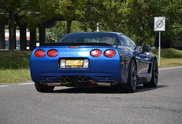 Chevrolet Corvette C5 Z06