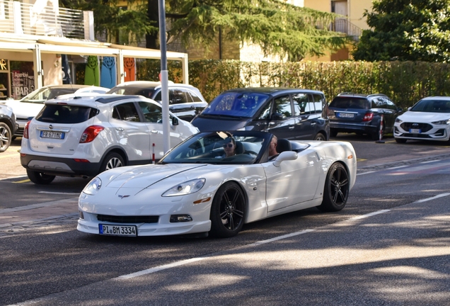 Chevrolet Corvette C6 Convertible