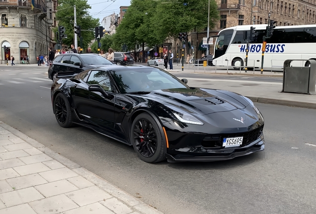 Chevrolet Corvette C7 Z06