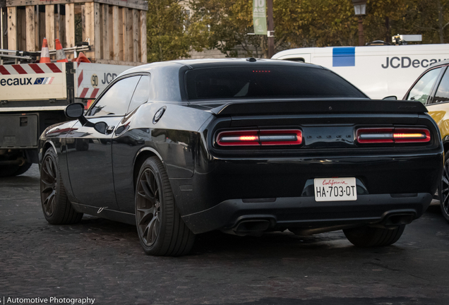 Dodge Challenger SRT 392 2015