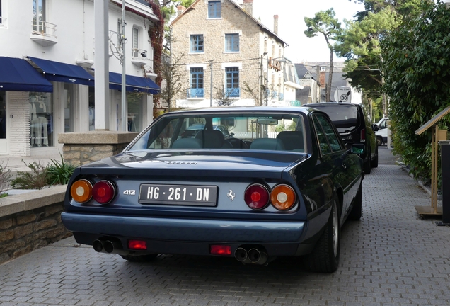 Ferrari 412