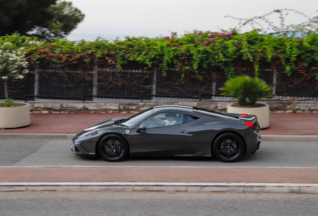 Ferrari 458 Speciale