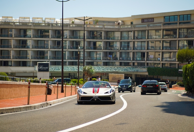 Ferrari 458 Speciale A