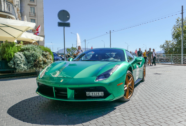 Ferrari 488 GTB