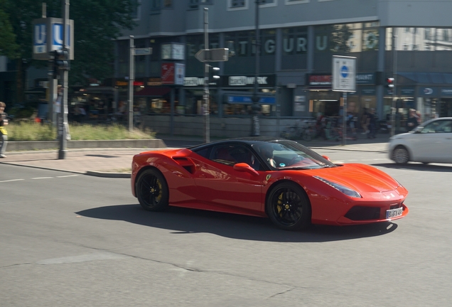 Ferrari 488 GTB