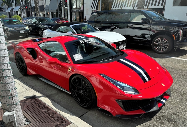 Ferrari 488 Pista