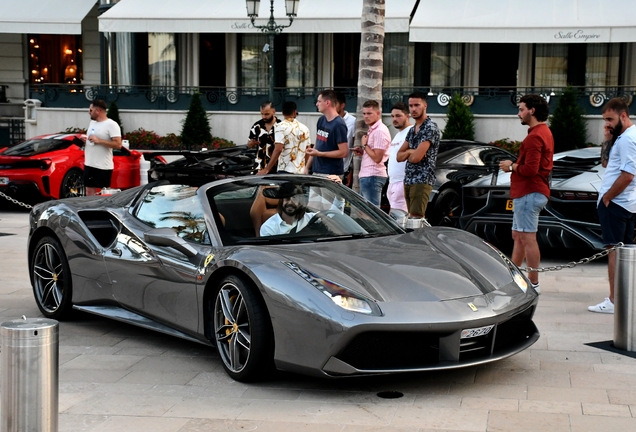 Ferrari 488 Spider