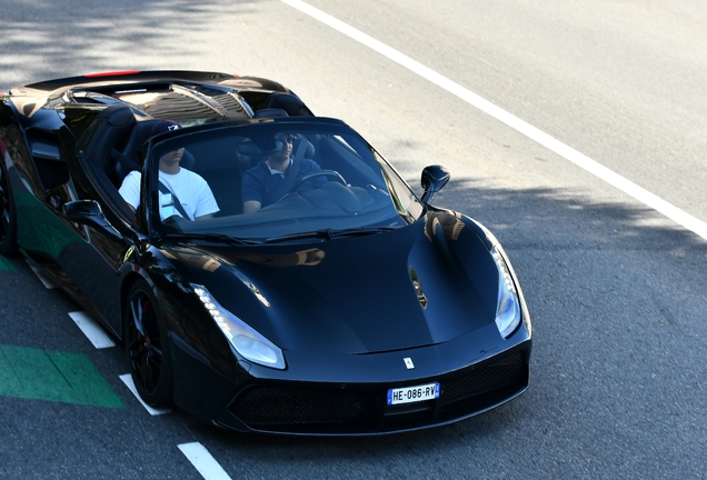 Ferrari 488 Spider