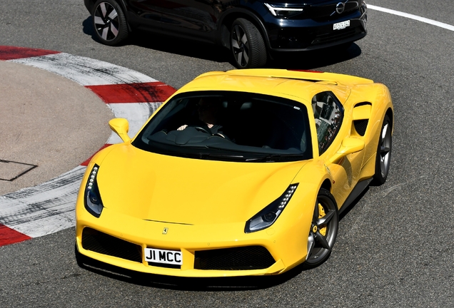 Ferrari 488 Spider
