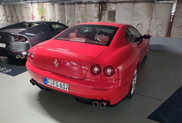 Ferrari 612 Scaglietti