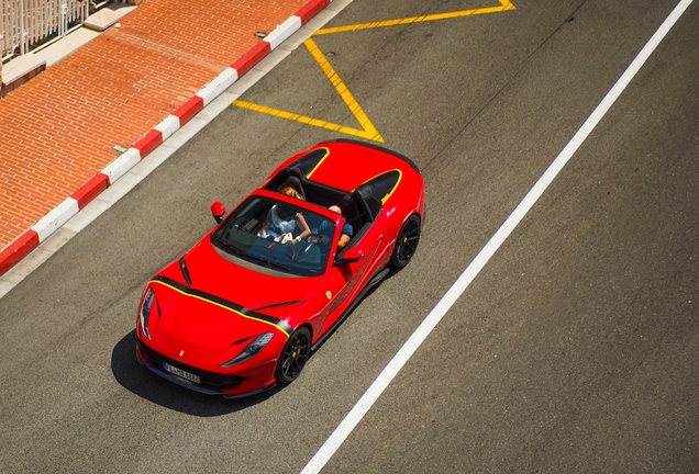 Ferrari 812 GTS Novitec Rosso