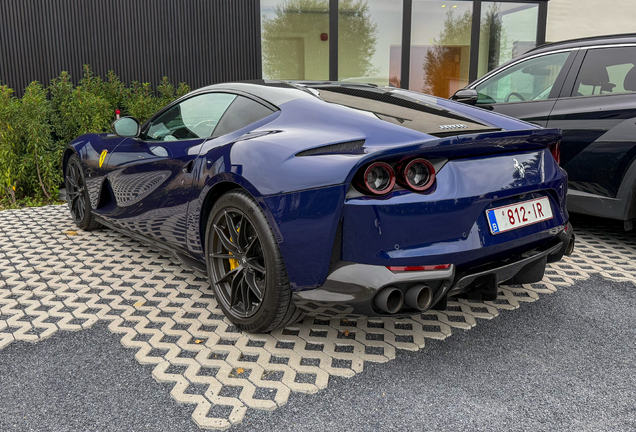 Ferrari 812 Superfast