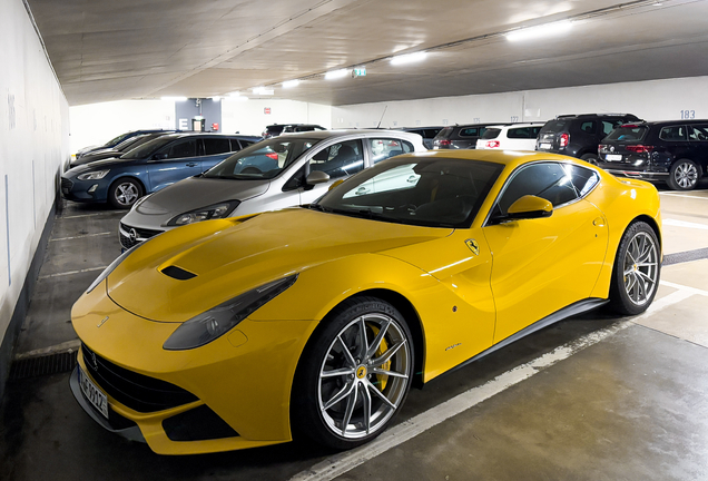 Ferrari F12berlinetta
