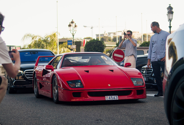Ferrari F40