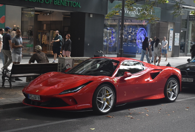 Ferrari F8 Spider