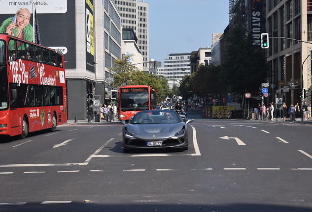 Ferrari F8 Spider