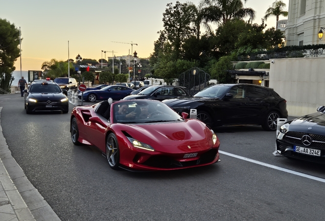 Ferrari F8 Spider