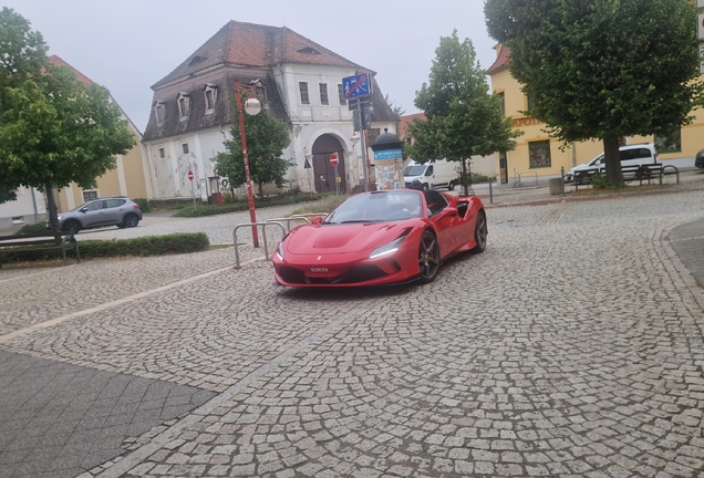 Ferrari F8 Spider