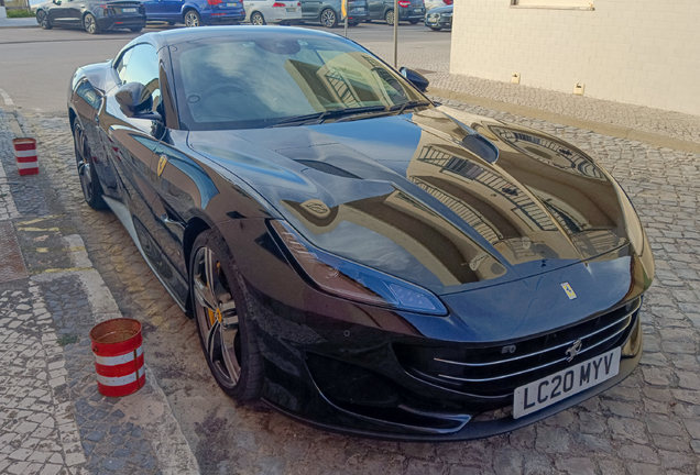 Ferrari Portofino