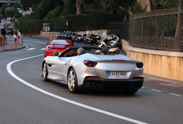 Ferrari Portofino M