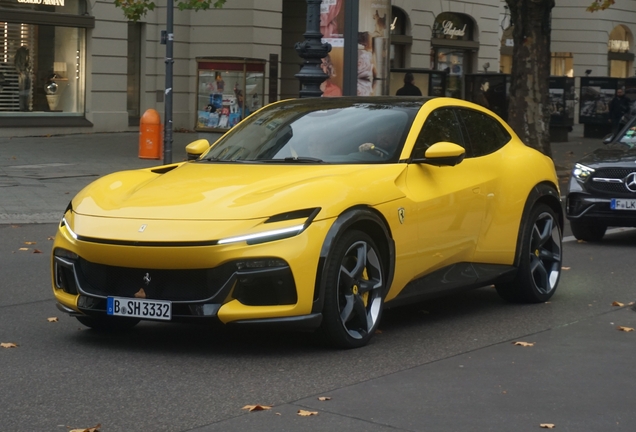 Ferrari Purosangue