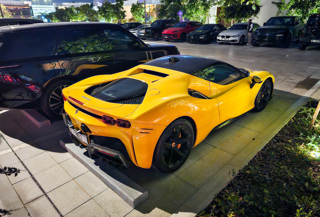 Ferrari SF90 Spider