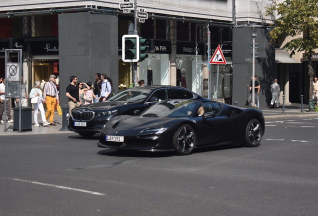 Ferrari SF90 Spider