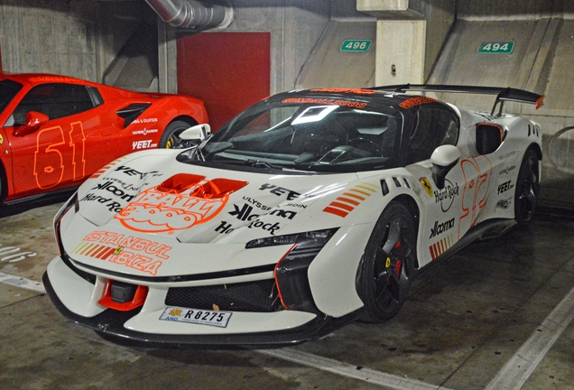 Ferrari SF90 XX Spider