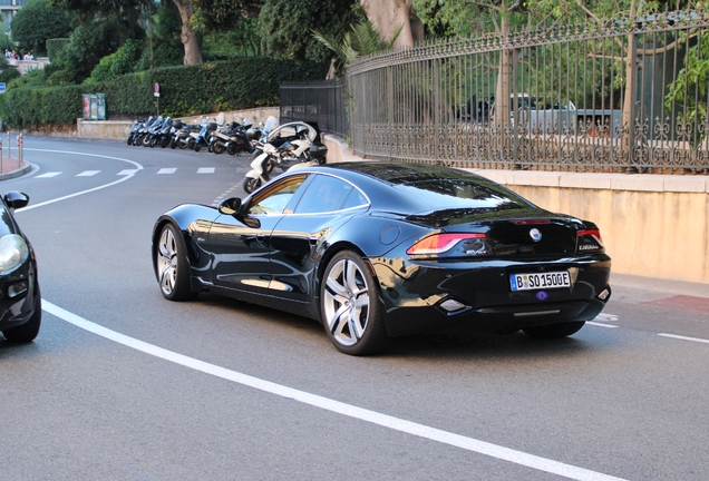 Fisker Karma