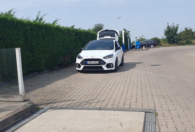 Ford Focus RS MkIII