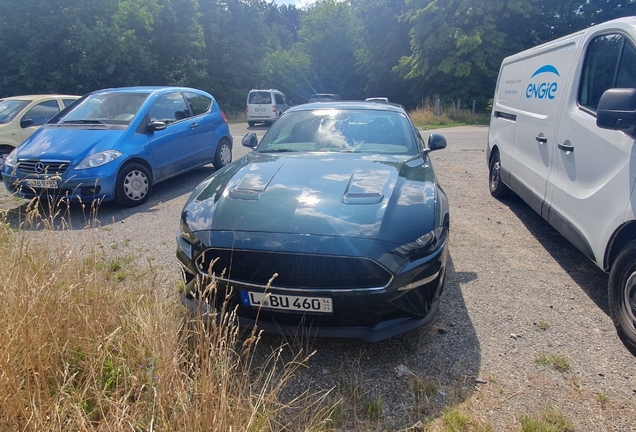 Ford Mustang Bullitt 2019