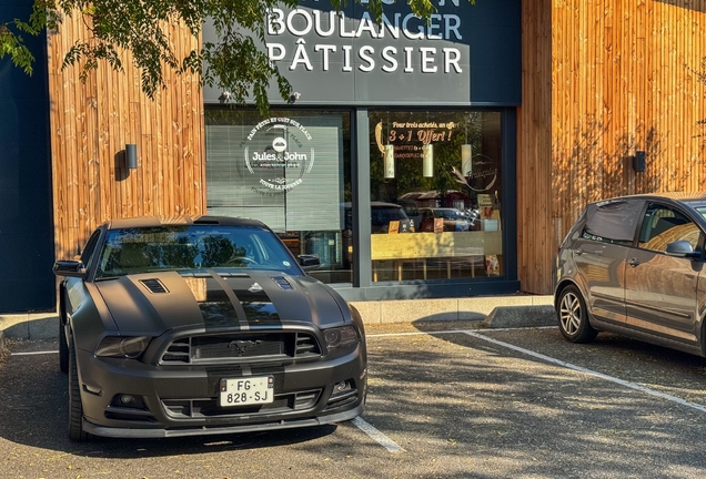 Ford Mustang GT 2013