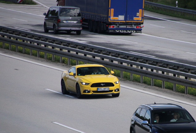 Ford Mustang GT 2015