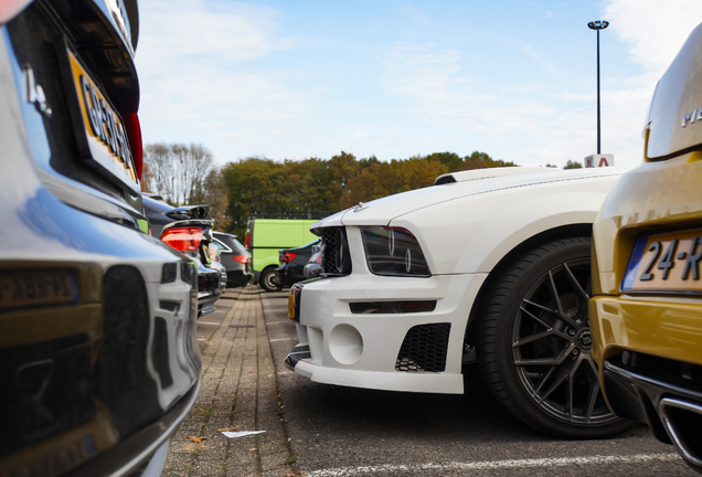 Ford Mustang GT California Special