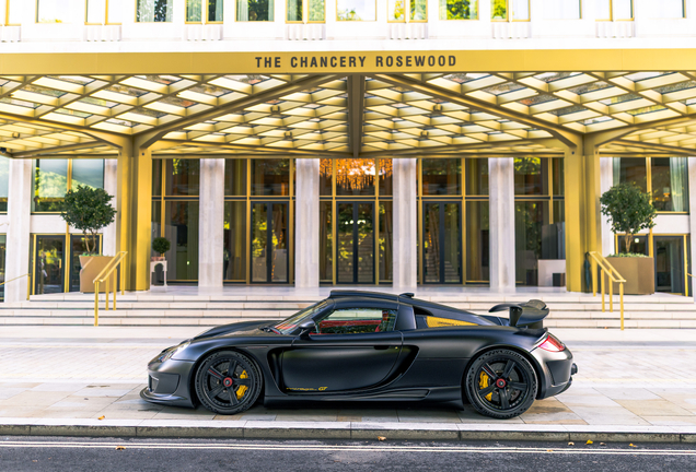 Gemballa Mirage GT Black Edition