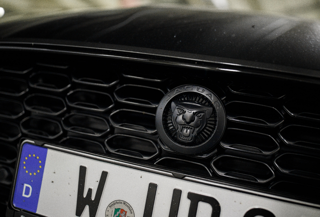 Jaguar F-TYPE R Coupé 2020