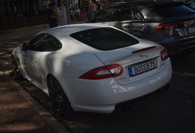 Jaguar XKR-S 2012